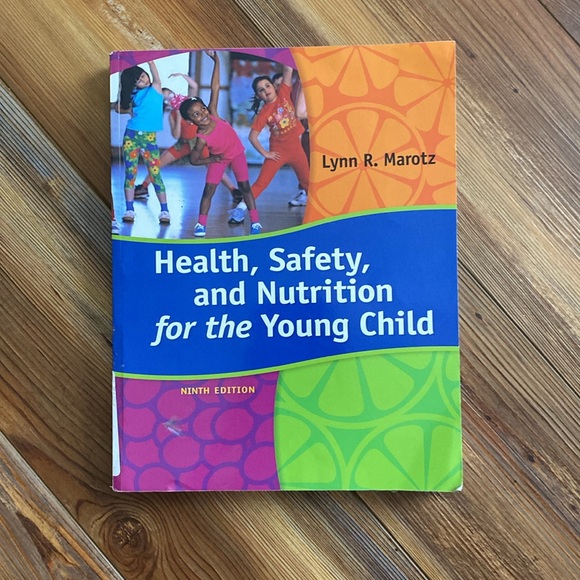 Pre-Owned Health, Safety, and Nutrition for the Young Child Mindtap Course List - Picture 2 of 4